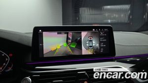 BMW 5-Series 530i M Sport 2023 года из Южной Кореи