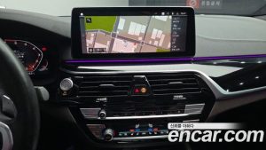 BMW 5-Series 530i M Sport 2023 года из Южной Кореи