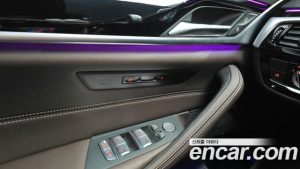 BMW 5-Series 530i M Sport 2023 года из Южной Кореи