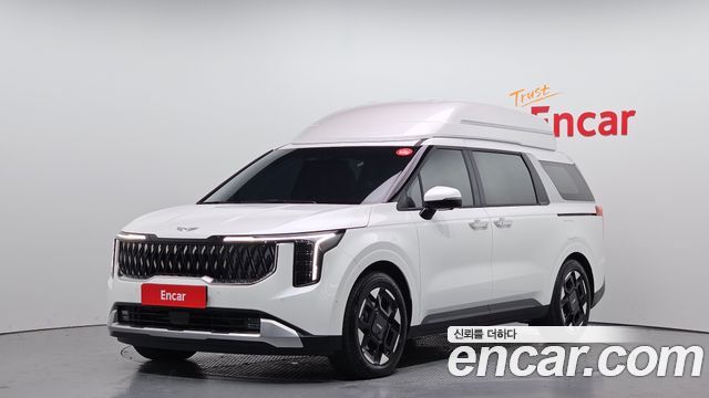 Kia Canival HEV 4 HI-Limousine (Specialized Company) 2025 года из Кореи