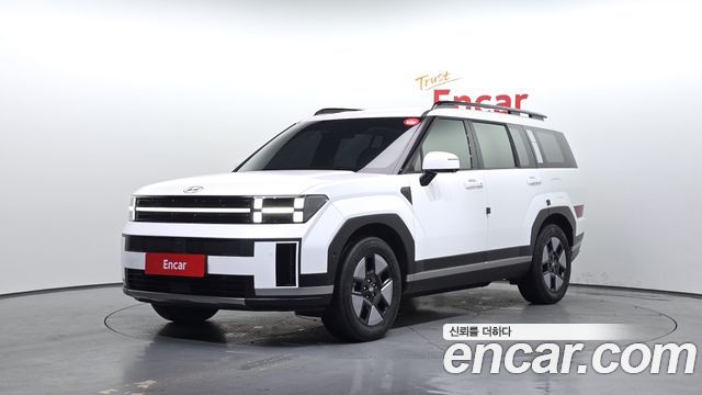 Hyundai Santafe HEV 1.6 2WD 2024 года из Кореи