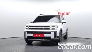 Hyundai Santafe HEV 1.6 2WD 2024 года из Южной Кореи