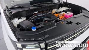 Hyundai Santafe HEV 1.6 2WD 2024 года из Южной Кореи