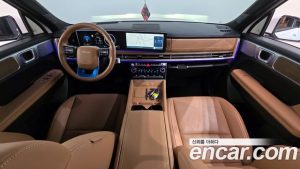 Hyundai Santafe HEV 1.6 2WD 2024 года из Южной Кореи