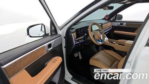 Hyundai Santafe HEV 1.6 2WD 2024 года из Южной Кореи