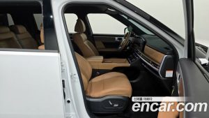 Hyundai Santafe HEV 1.6 2WD 2024 года из Южной Кореи