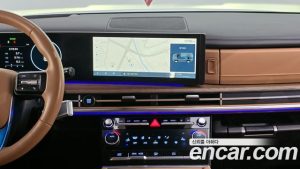 Hyundai Santafe HEV 1.6 2WD 2024 года из Южной Кореи