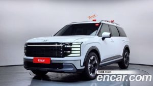 Hyundai Palisade HEV 2.5T 2WD 9-Seater 2026 года из Южной Кореи