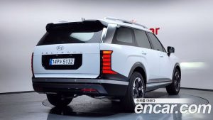 Hyundai Palisade HEV 2.5T 2WD 9-Seater 2026 года из Южной Кореи