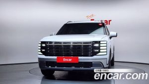 Hyundai Palisade HEV 2.5T 2WD 9-Seater 2026 года из Южной Кореи