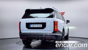 Hyundai Palisade HEV 2.5T 2WD 9-Seater 2026 года из Южной Кореи