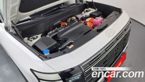Hyundai Palisade HEV 2.5T 2WD 9-Seater 2026 года из Южной Кореи