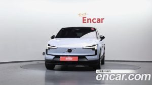 Volvo EX30 Ultra 2025 года из Южной Кореи
