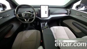 Volvo EX30 Ultra 2025 года из Южной Кореи