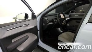 Volvo EX30 Ultra 2025 года из Южной Кореи