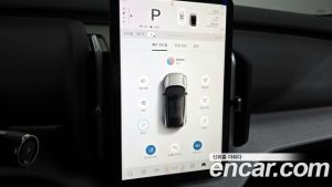 Volvo EX30 Ultra 2025 года из Южной Кореи