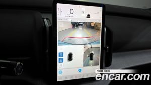 Volvo EX30 Ultra 2025 года из Южной Кореи