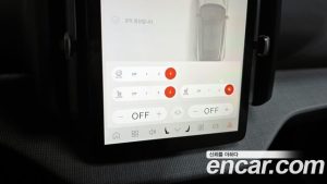 Volvo EX30 Ultra 2025 года из Южной Кореи