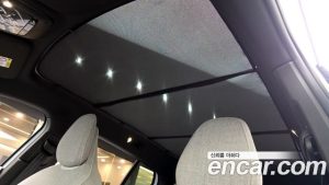 Volvo EX30 Ultra 2025 года из Южной Кореи