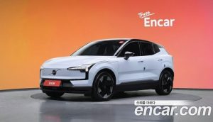 Volvo EX30 Ultra 2025 года из Южной Кореи