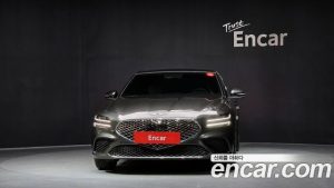 Genesis G70 Бензин 2.5T 2WD 2025 года из Южной Кореи