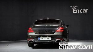 Genesis G70 Бензин 2.5T 2WD 2025 года из Южной Кореи