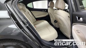 Genesis G70 Бензин 2.5T 2WD 2025 года из Южной Кореи