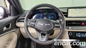 Genesis G70 Бензин 2.5T 2WD 2025 года из Южной Кореи
