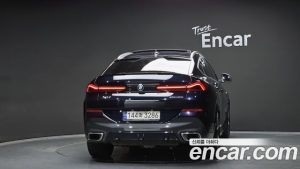 BMW X6 xDrive40i M Sport 2023 года из Южной Кореи