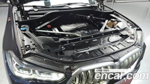 BMW X6 xDrive40i M Sport 2023 года из Южной Кореи