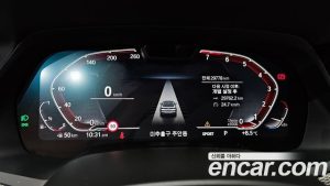 BMW X6 xDrive40i M Sport 2023 года из Южной Кореи
