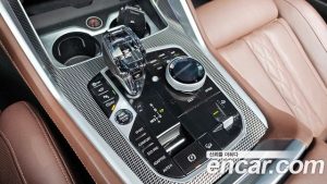 BMW X6 xDrive40i M Sport 2023 года из Южной Кореи