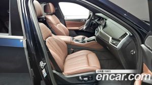 BMW X6 xDrive40i M Sport 2023 года из Южной Кореи