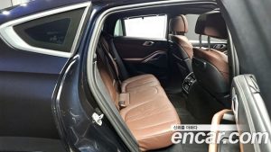 BMW X6 xDrive40i M Sport 2023 года из Южной Кореи