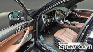 BMW X6 xDrive40i M Sport 2023 года из Южной Кореи