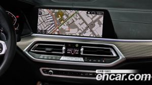 BMW X6 xDrive40i M Sport 2023 года из Южной Кореи