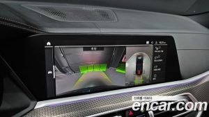 BMW X6 xDrive40i M Sport 2023 года из Южной Кореи