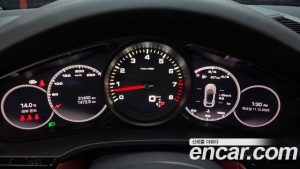 Porsche Cayenne 3.0 Coupe 2022 года из Южной Кореи