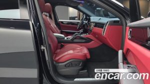 Porsche Cayenne 3.0 Coupe 2022 года из Южной Кореи