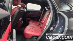 Porsche Cayenne 3.0 Coupe 2022 года из Южной Кореи