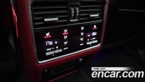 Porsche Cayenne 3.0 Coupe 2022 года из Южной Кореи