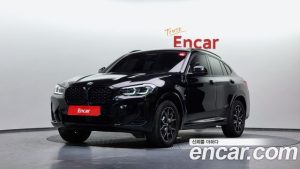 BMW X4 xDrive20i M Sport PRO 2023 года из Южной Кореи