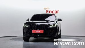 BMW X4 xDrive20i M Sport PRO 2023 года из Южной Кореи