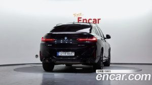 BMW X4 xDrive20i M Sport PRO 2023 года из Южной Кореи