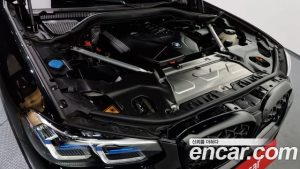 BMW X4 xDrive20i M Sport PRO 2023 года из Южной Кореи