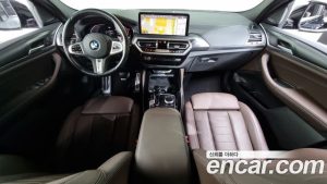 BMW X4 xDrive20i M Sport PRO 2023 года из Южной Кореи
