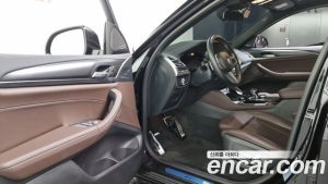 BMW X4 xDrive20i M Sport PRO 2023 года из Южной Кореи