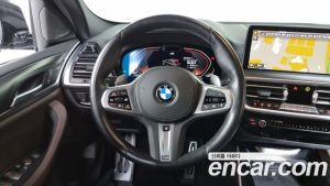 BMW X4 xDrive20i M Sport PRO 2023 года из Южной Кореи
