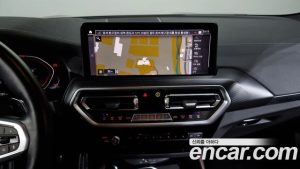 BMW X4 xDrive20i M Sport PRO 2023 года из Южной Кореи