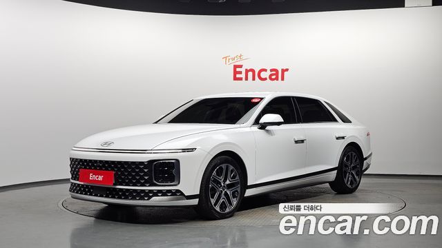 Hyundai Grandeur 2.5 Бензин 2WD 2024 года из Кореи